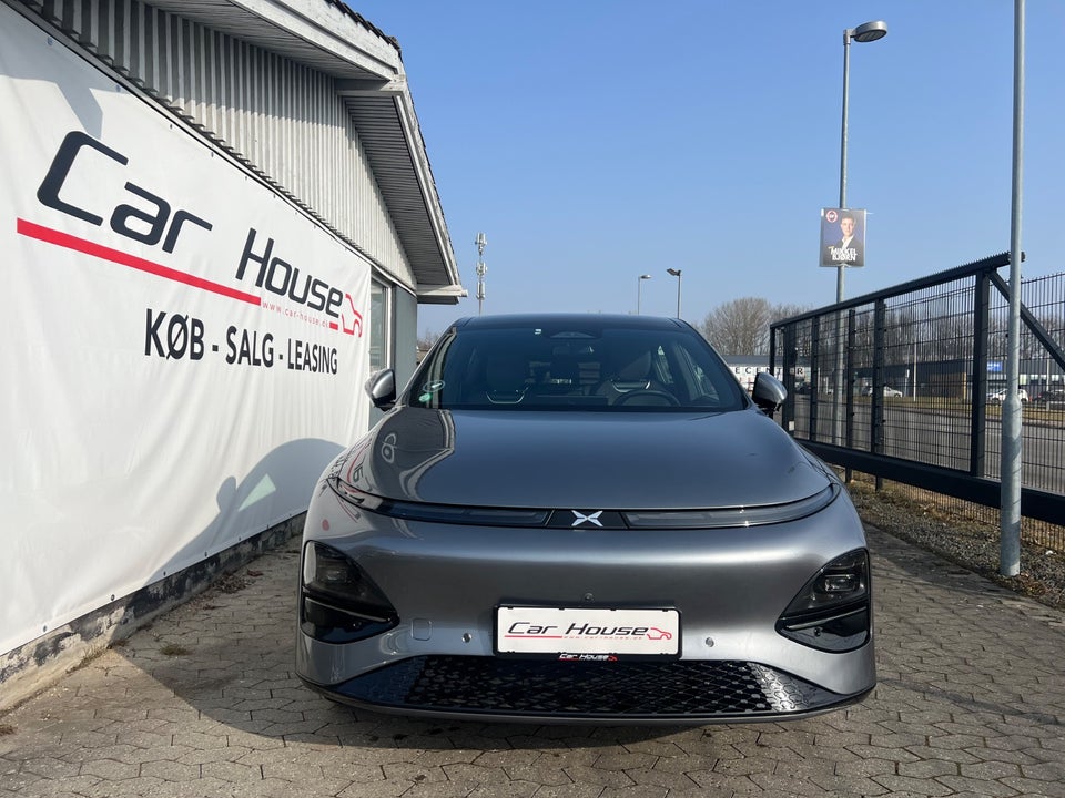 Xpeng G6 Long Range 5d