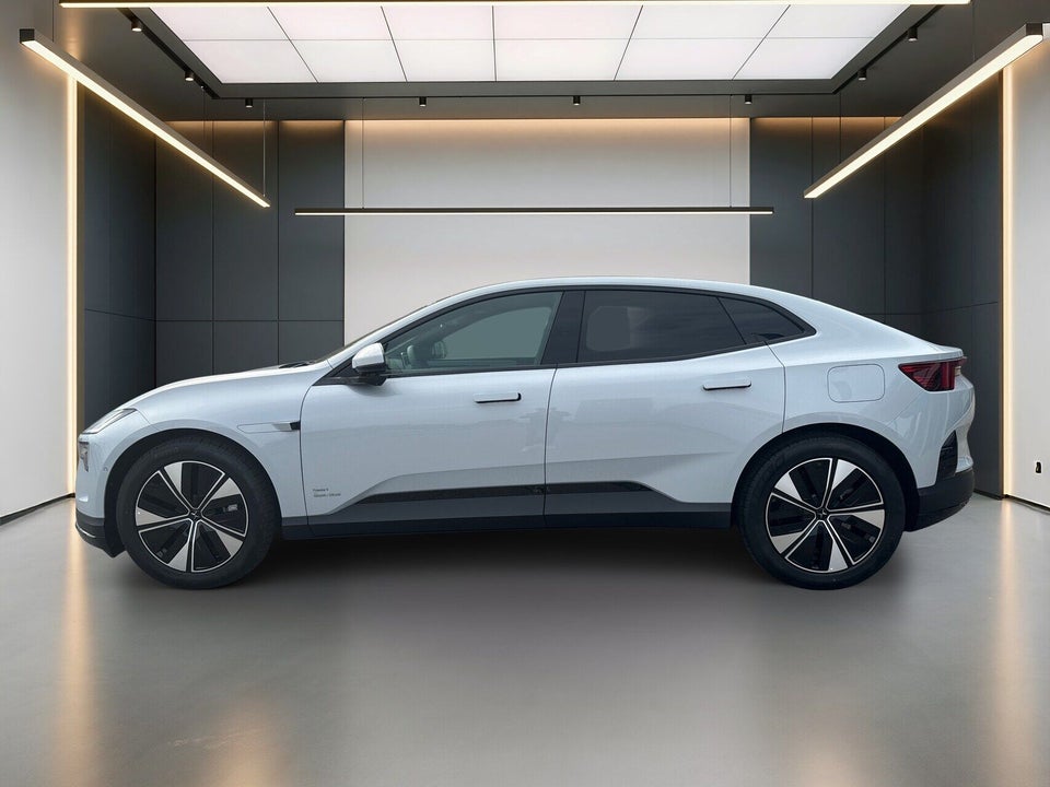 Polestar 4 Coupé RWD 5d