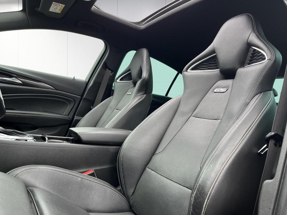 Opel Insignia 2,0 T 260 GSi Grand Sport aut. 4x4 5d