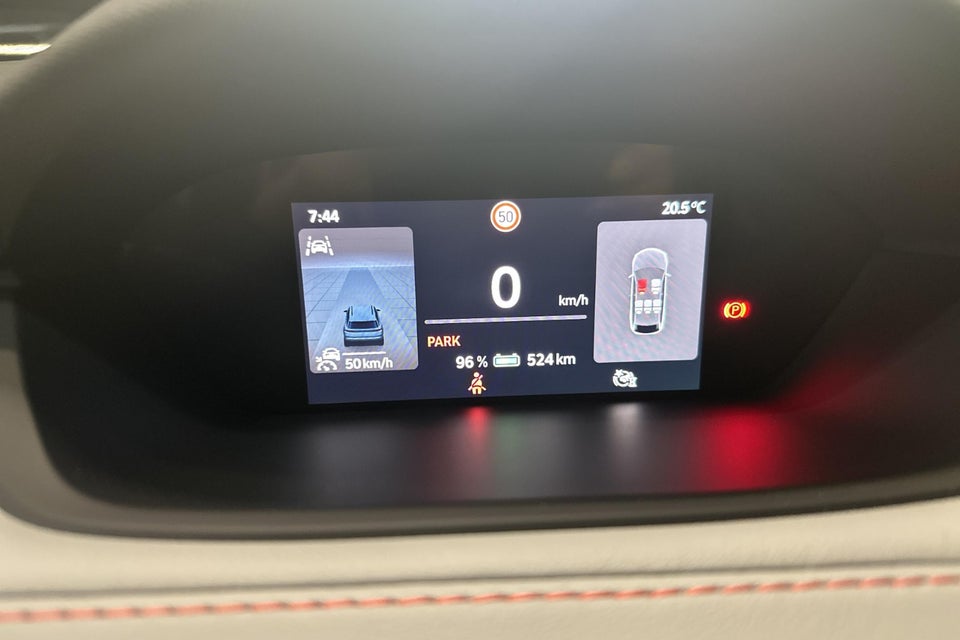 Skoda Elroq 85 iV Lodge Advanced 5d