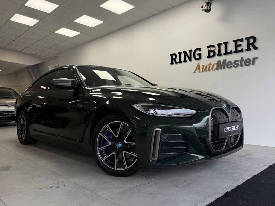 BMW i4 M50 M-Sport xDrive 5d