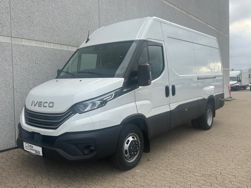Iveco Daily 3,0 35C18 12m³ Van AG8