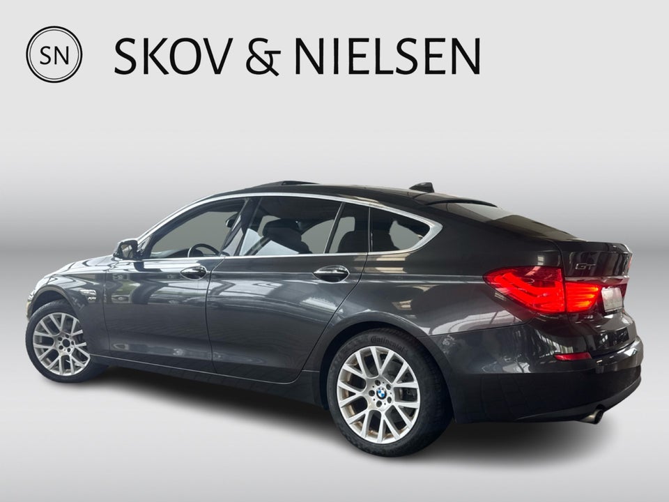BMW 535d 3,0 Gran Turismo xDrive aut. 5d