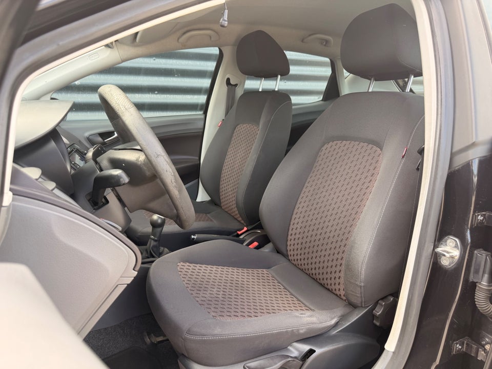 Seat Ibiza 1,2 12V Reference 5d
