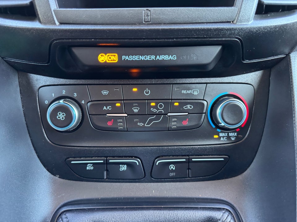 Ford Transit Connect 1,5 EcoBlue Trend kort