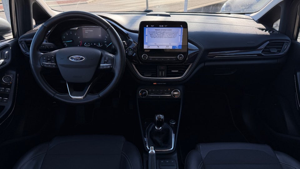 Ford Fiesta 1,0 EcoBoost Vignale 5d