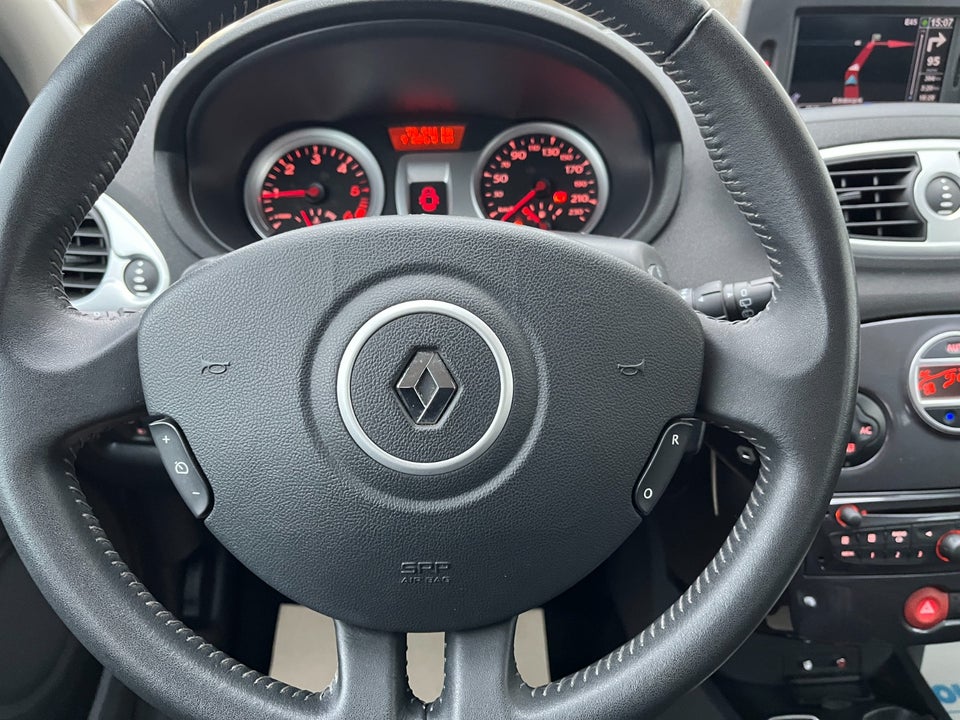 Renault Clio III 1,5 dCi 90 Expression Sport Tourer 5d