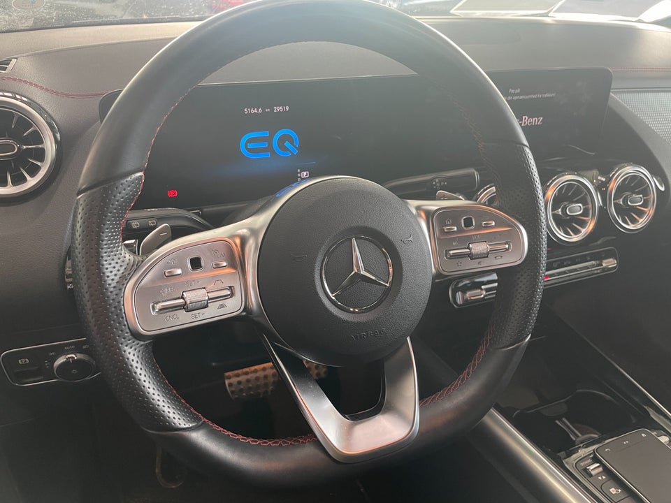 Mercedes EQA250+ AMG Line 5d