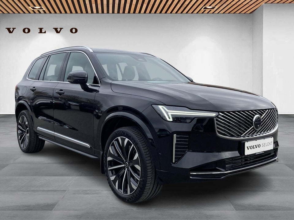 Volvo XC90 2,0 T8 ReCharge Ultra Bright aut. AWD 7prs 5d