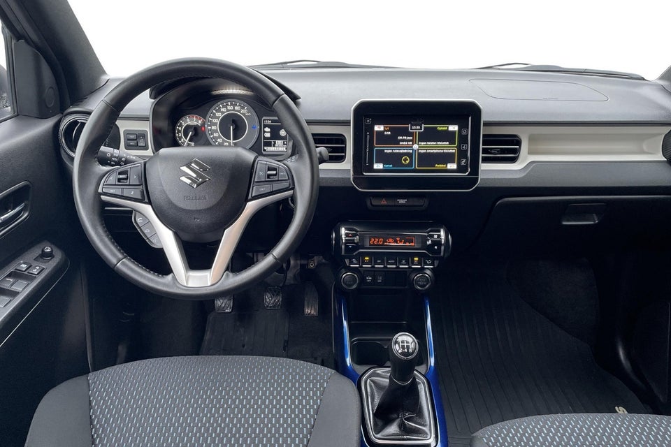Suzuki Ignis 1,2 mHybrid Adventure 5d