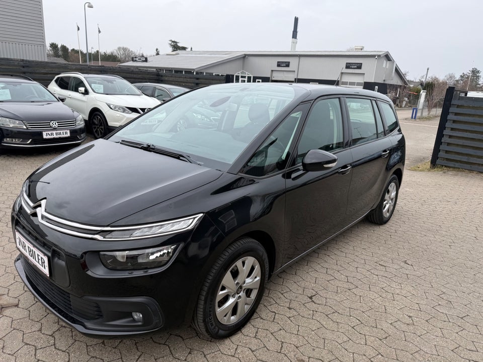 Citroën Grand C4 Picasso 1,6 BlueHDi 120 Cool 7prs 5d