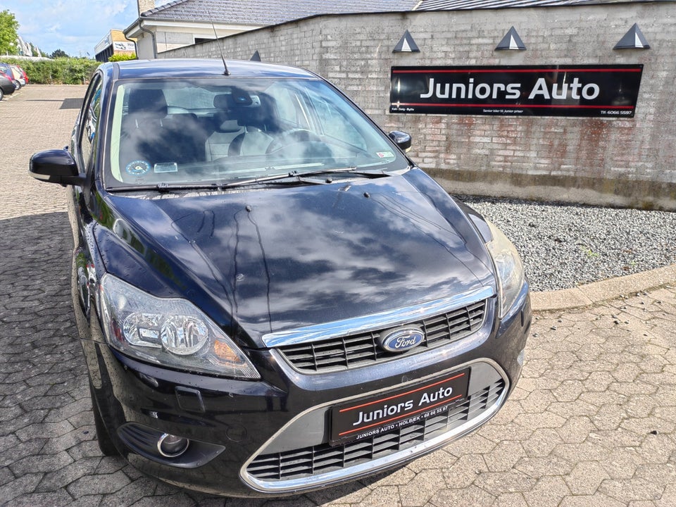 Ford Focus 1,6 TDCi Titanium 5d