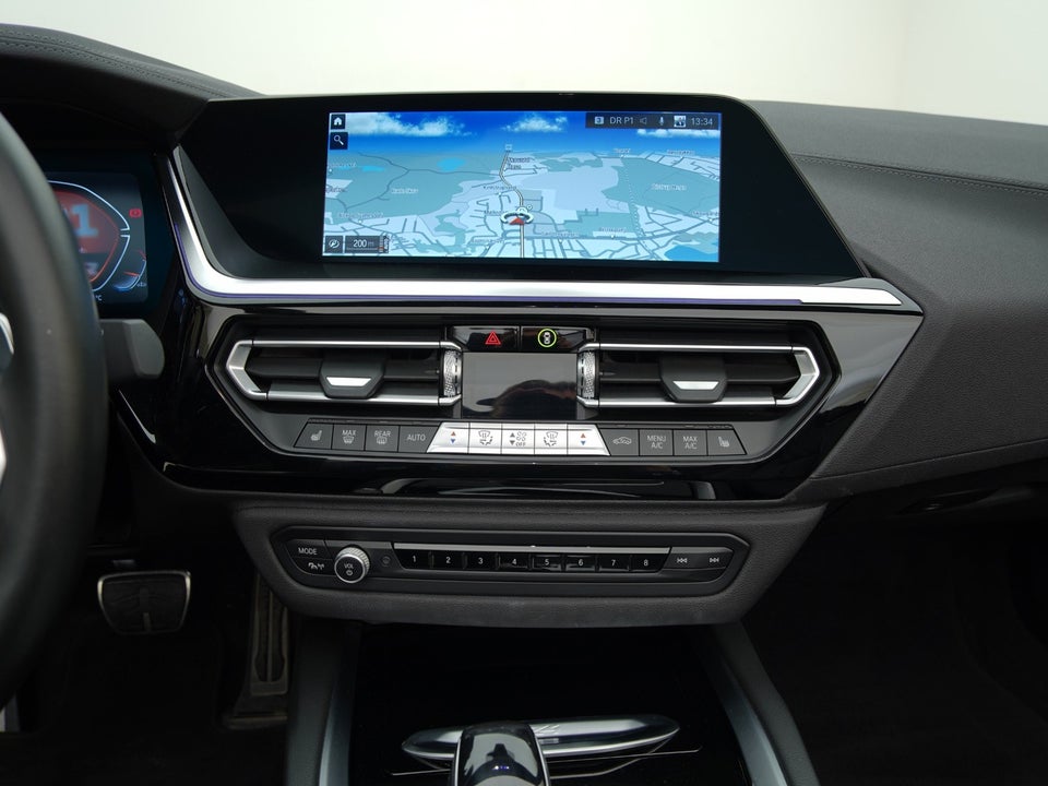 BMW Z4 2,0 sDrive20i Roadster Connected aut. 2d