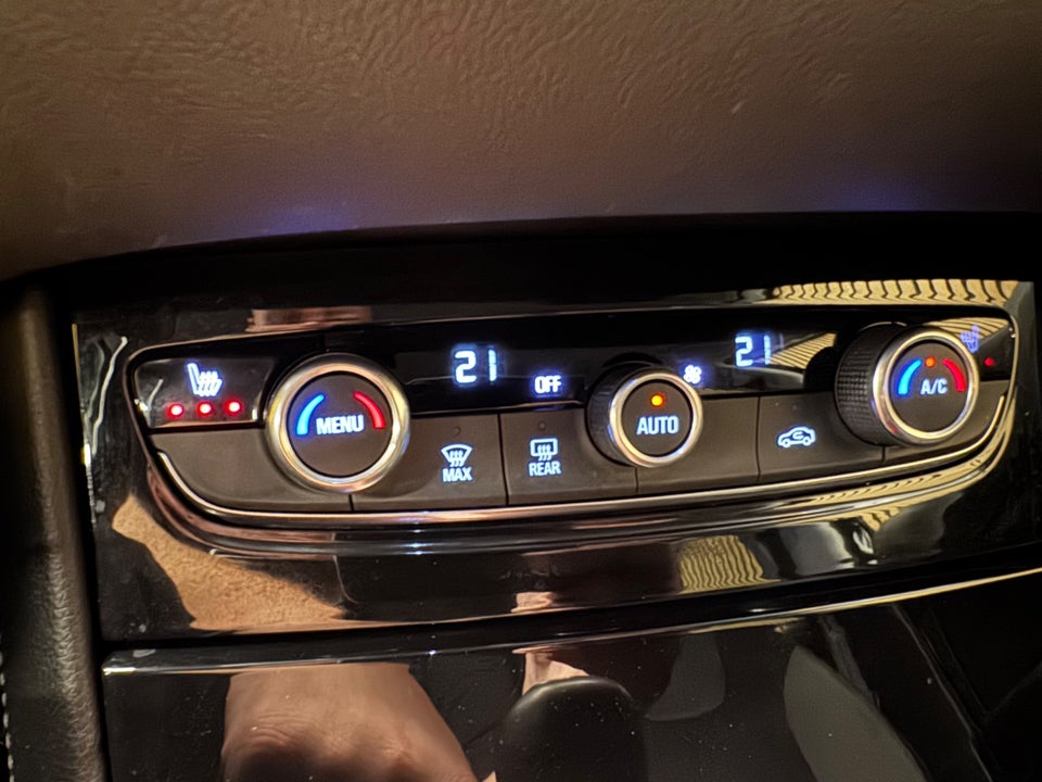 Opel Grandland X 1,2 T 130 Enjoy aut. 5d