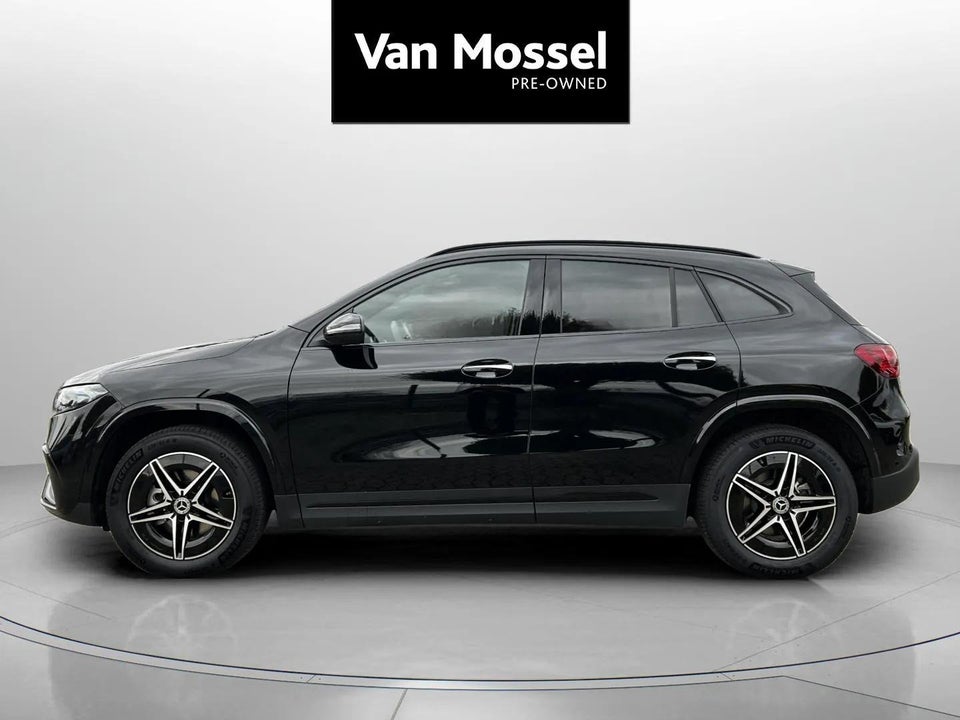 Mercedes EQA250 AMG Line 5d