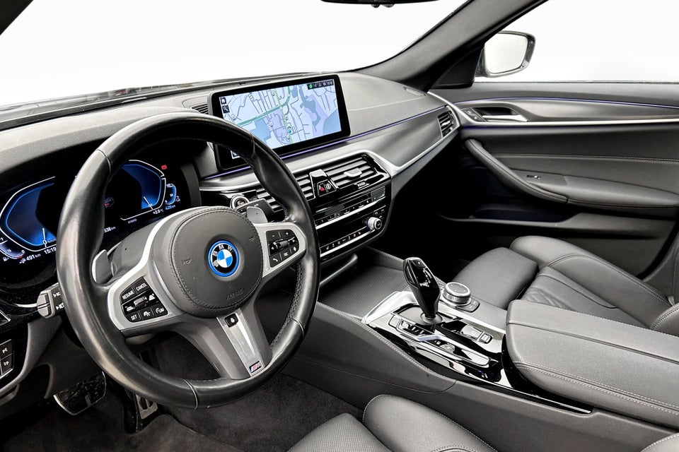 BMW 530e 2,0 M-Sport aut. 4d