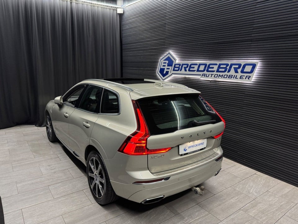Volvo XC60 2,0 T8 407 Inscription aut. AWD 5d