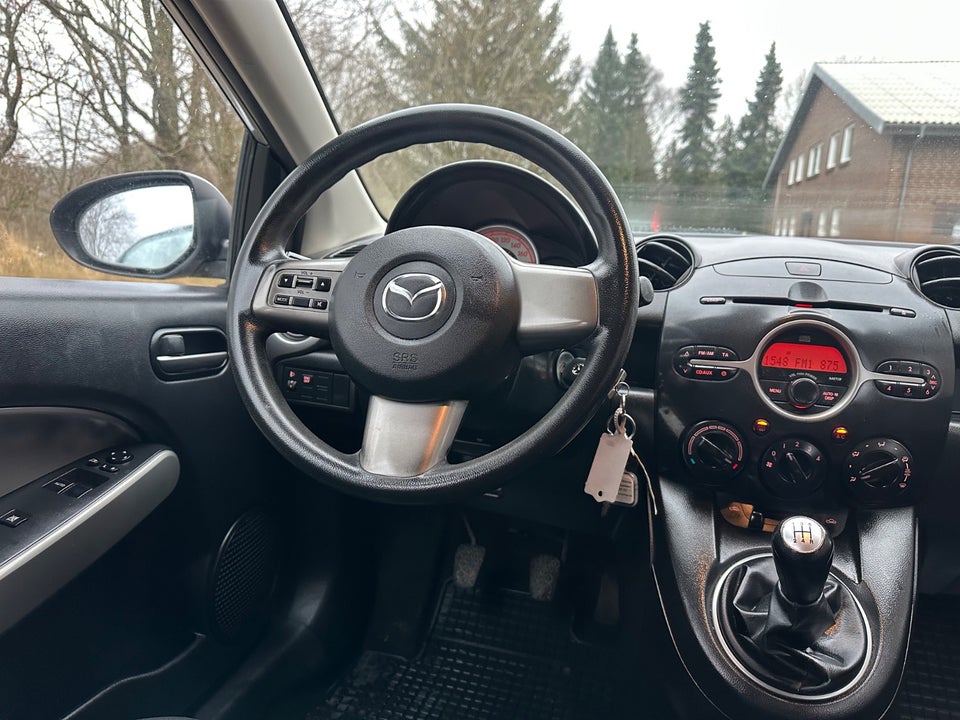 Mazda 2 1,3 Advance+ 5d