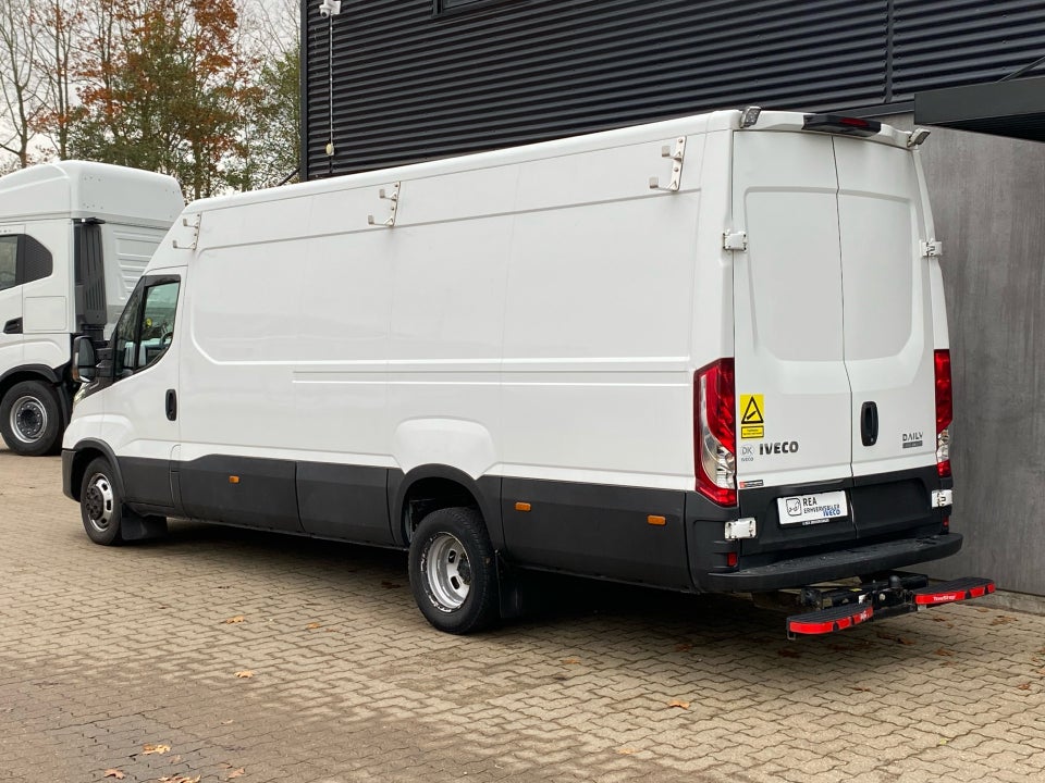 Iveco Daily 3,0 35C18 16m³ Van AG8