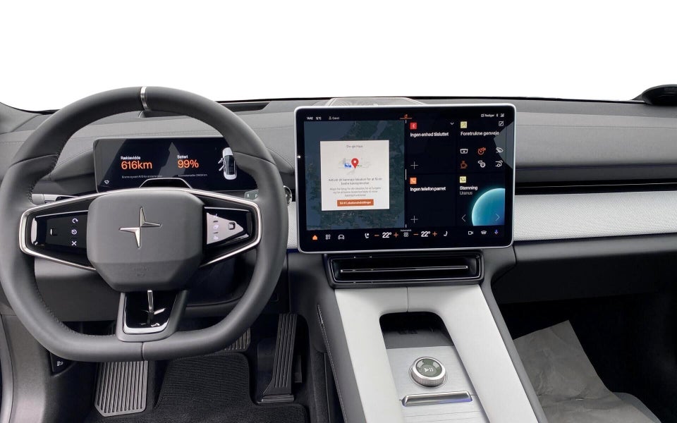 Polestar 4 Long Range Nordic Edition 5d