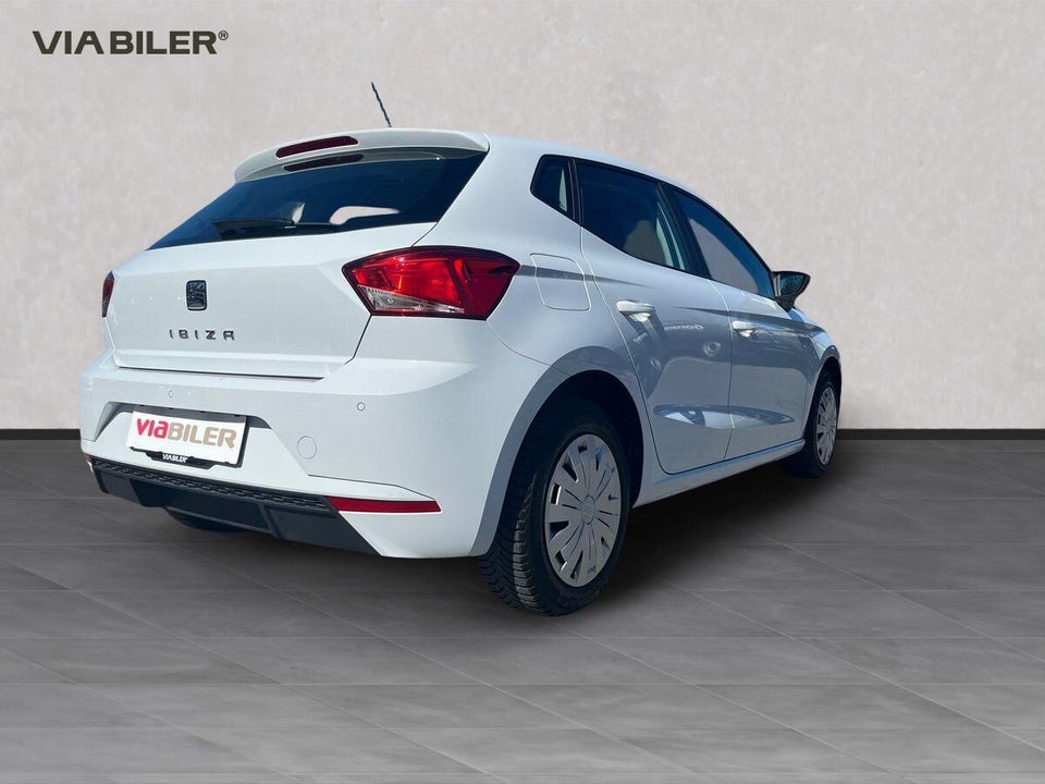 Seat Ibiza 1,0 TSi 95 Style 5d