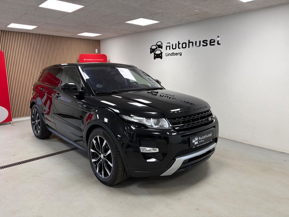 Land Rover Range Rover Evoque 2,2 SD4 Dynamic aut. 5d