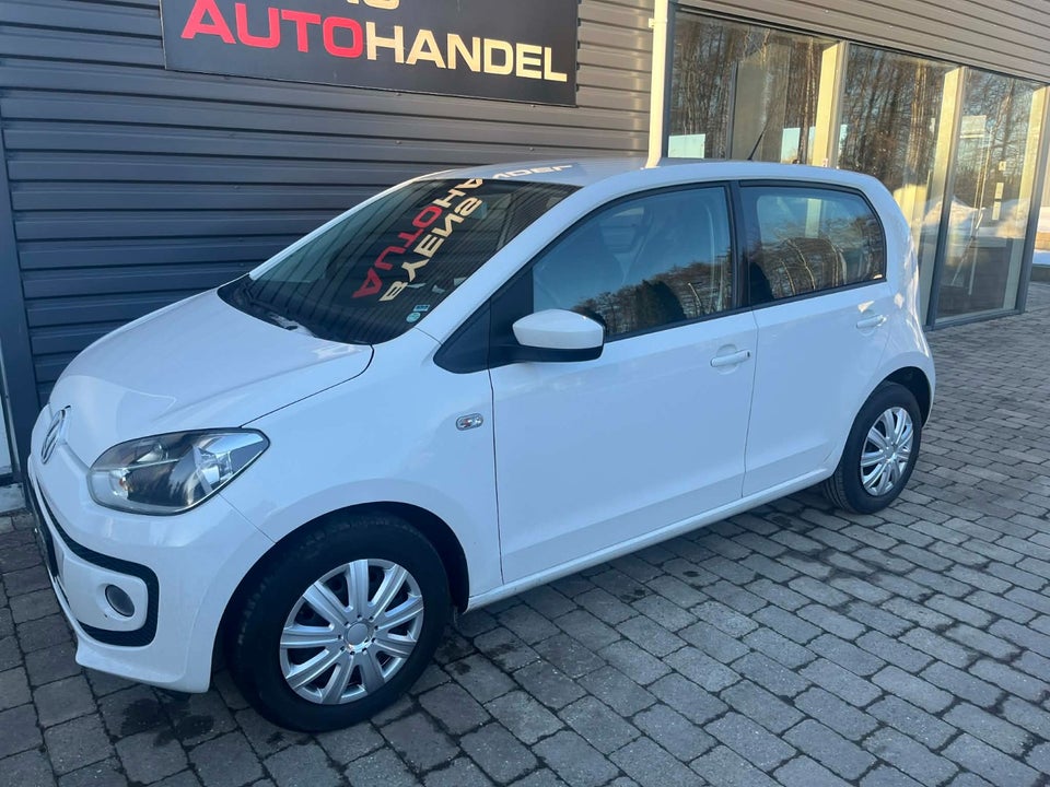 VW Up! 1,0 75 Move Up! ASG 5d
