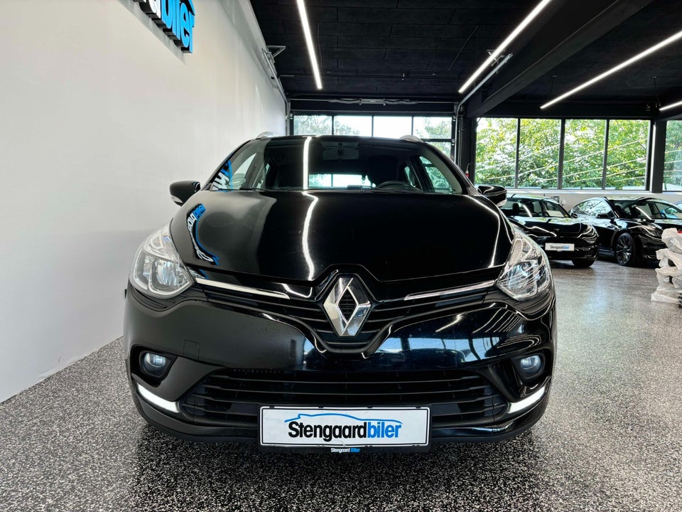 Renault Clio IV 0,9 TCe 90 Limited Sport Tourer 5d