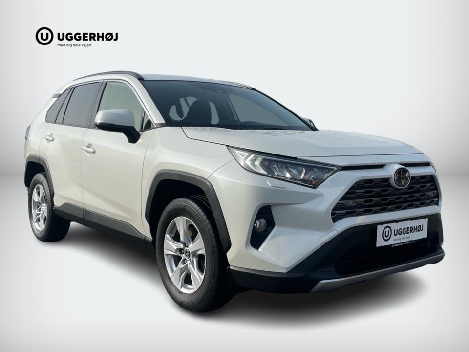 Toyota RAV4 2,0 T3 Comfort e-CVT 5d