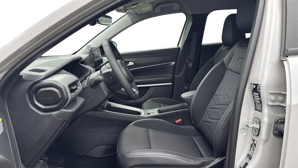 Jeep Avenger 54 Summit 5d