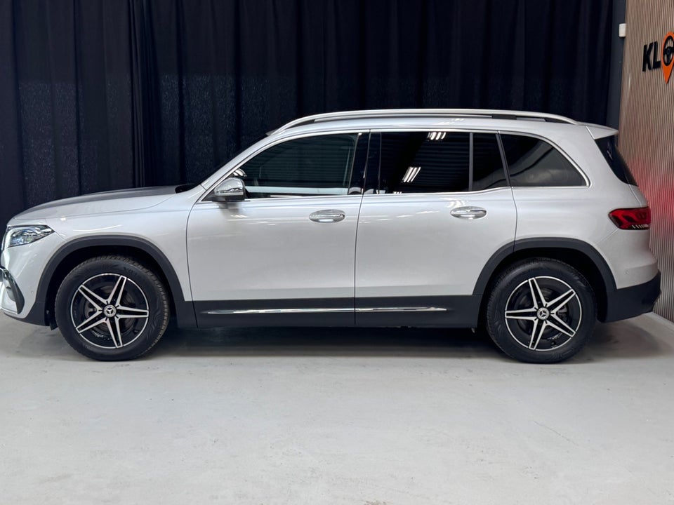 Mercedes EQB350 AMG Line 4Matic 5d