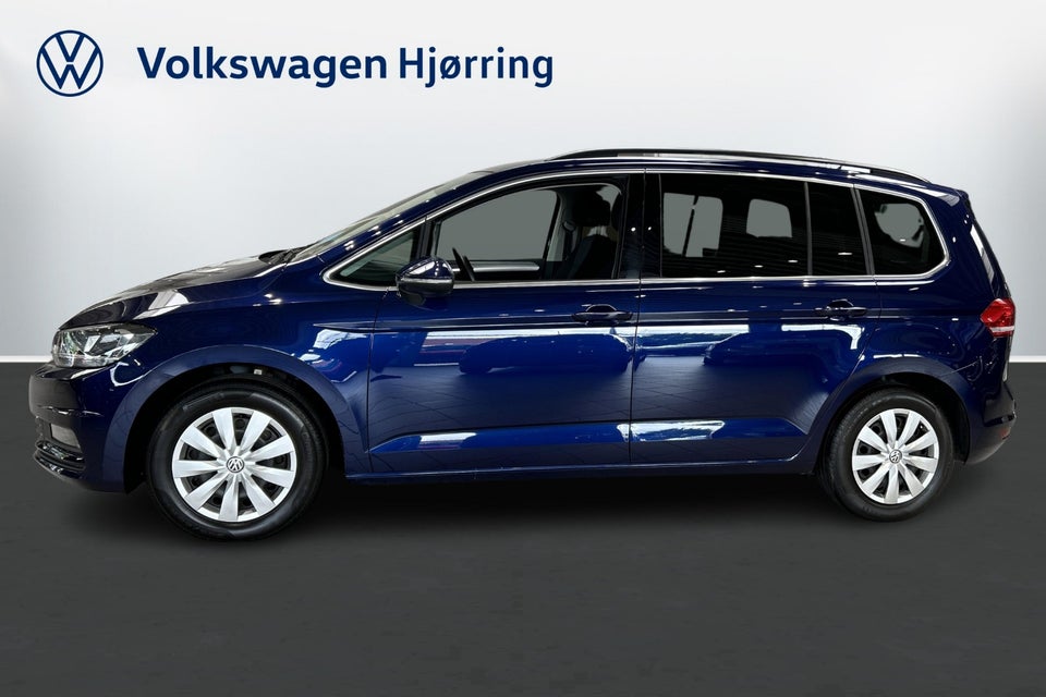 VW Touran 1,4 TSi 150 Comfortline 7prs 5d