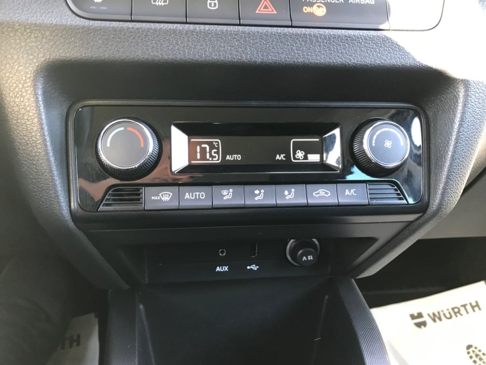 Skoda Fabia 1,0 TSi 110 Style Combi 5d