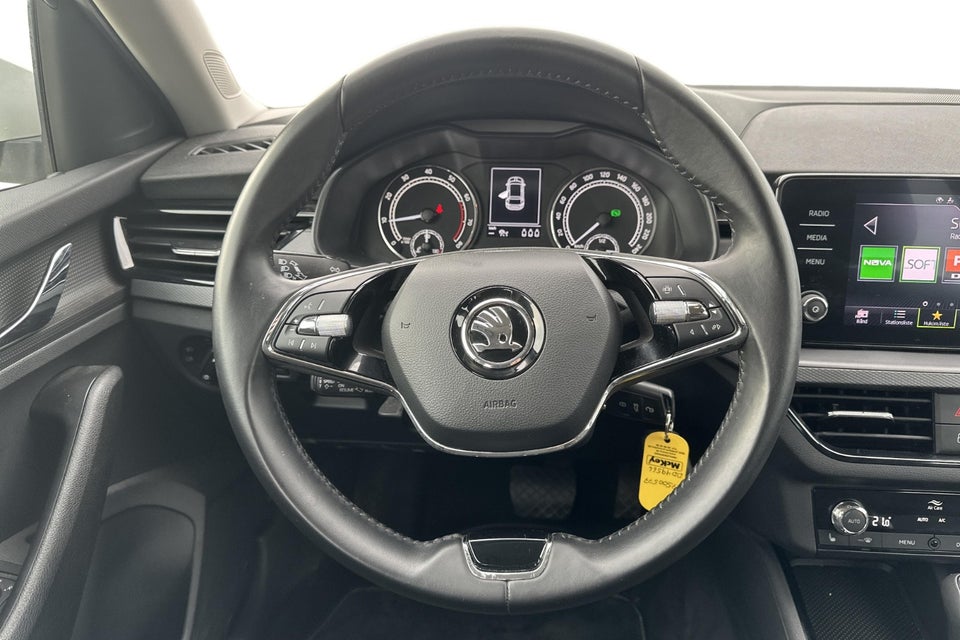 Skoda Scala 1,0 TSi 110 Tour de France DSG 5d