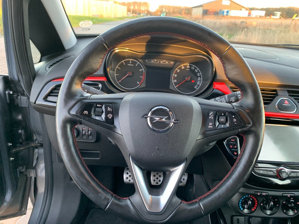 Opel Corsa 1,4 16V Sport 5d