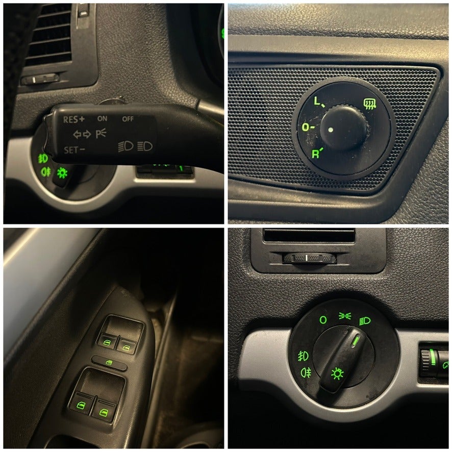 Skoda Octavia 1,6 Ambiente Combi 5d