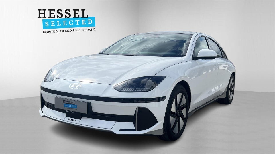 Hyundai Ioniq 6 77 Creative 4d