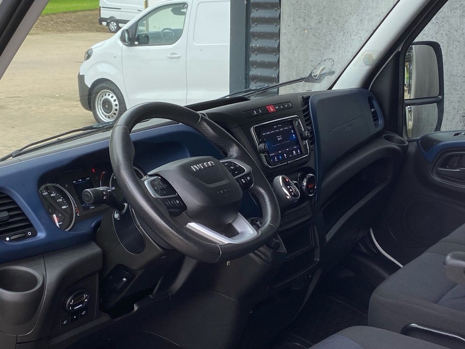 Iveco Daily 3,0 35S21 4100mm Lad AG8 2d