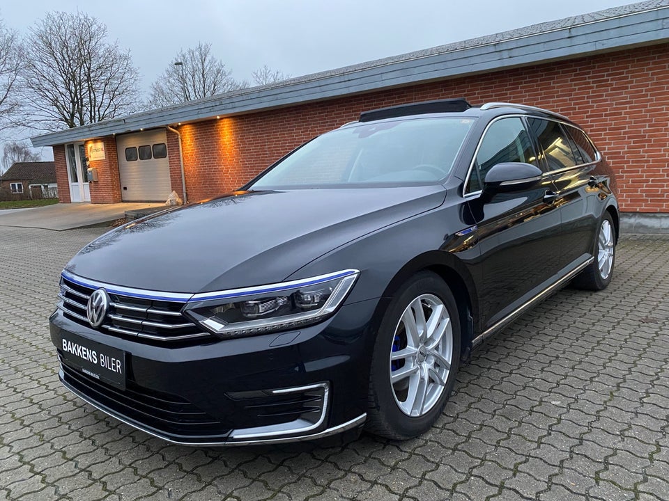 VW Passat 1,4 GTE Highline+ Variant DSG 5d