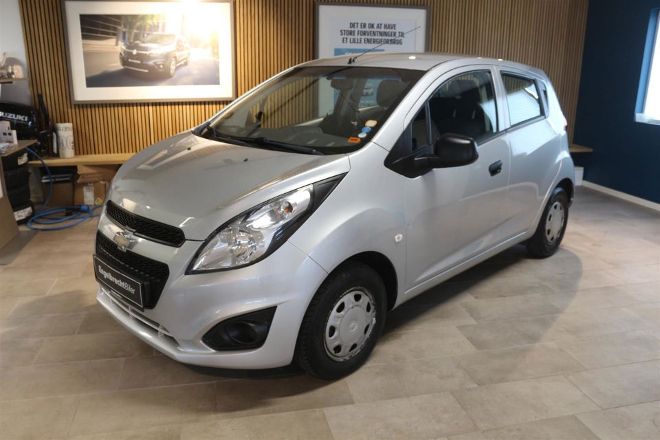 Chevrolet Spark 1,0 LA 5d