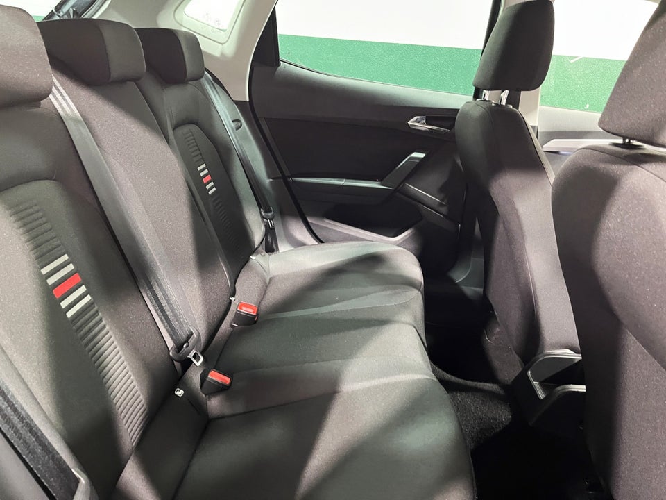 Seat Ibiza 1,0 TSi 115 FR DSG 5d