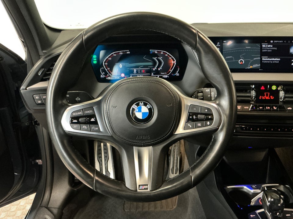 BMW 120d 2,0 M-Sport aut. 5d