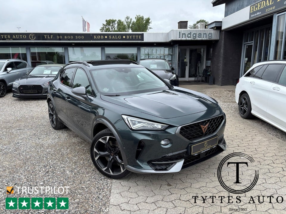 Cupra Formentor 1,4 eHybrid VZ DSG 5d
