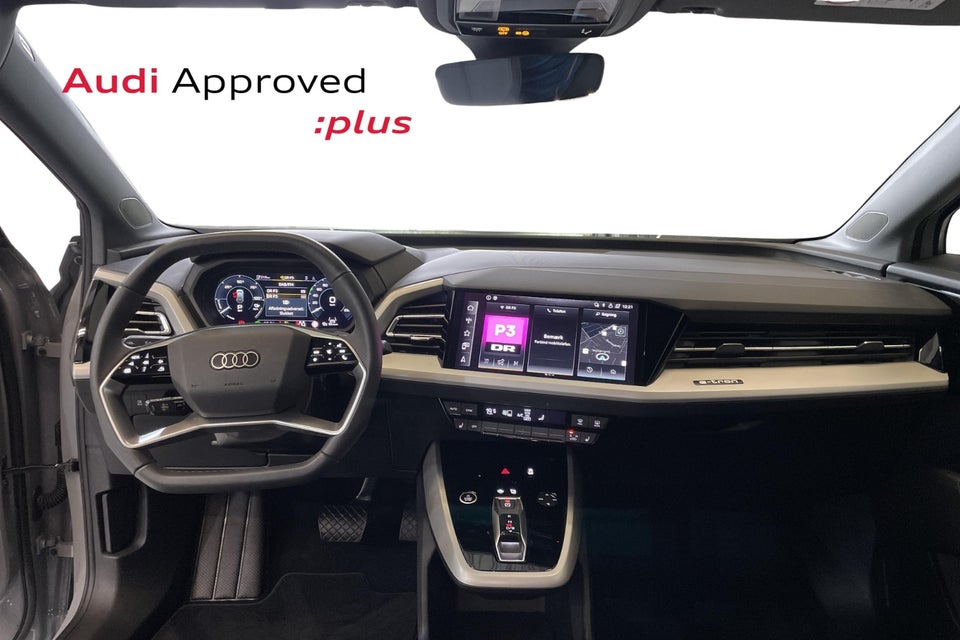 Audi Q4 e-tron 45 Progress 5d