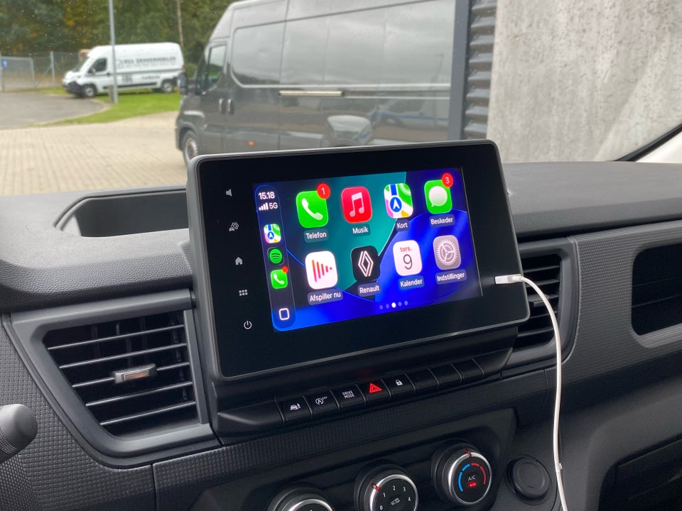 Renault Trafic 2,0 dCi 150 L2H1 Tekno EDC