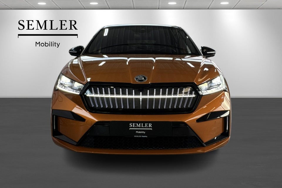 Skoda Enyaq 60 iV Sportline Coupé 5d
