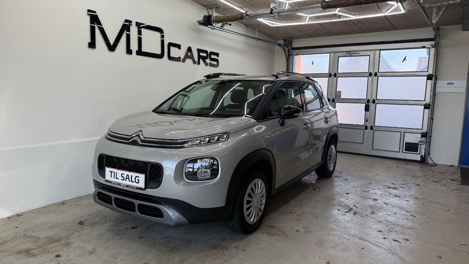 Citroën C3 Aircross 1,2 PureTech 110 Shine 5d