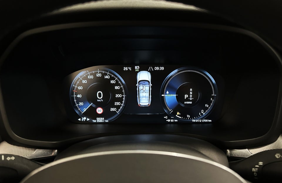 Volvo V60 2,0 T6 ReCharge R-Design aut. AWD 5d