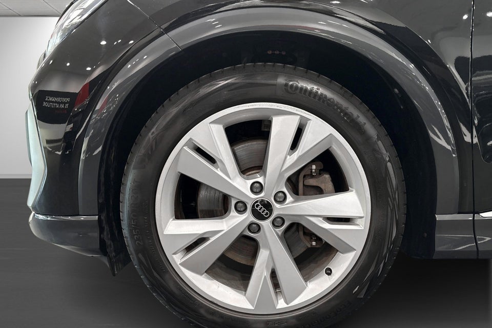 Audi Q4 e-tron 40 Attitude Sportback 5d