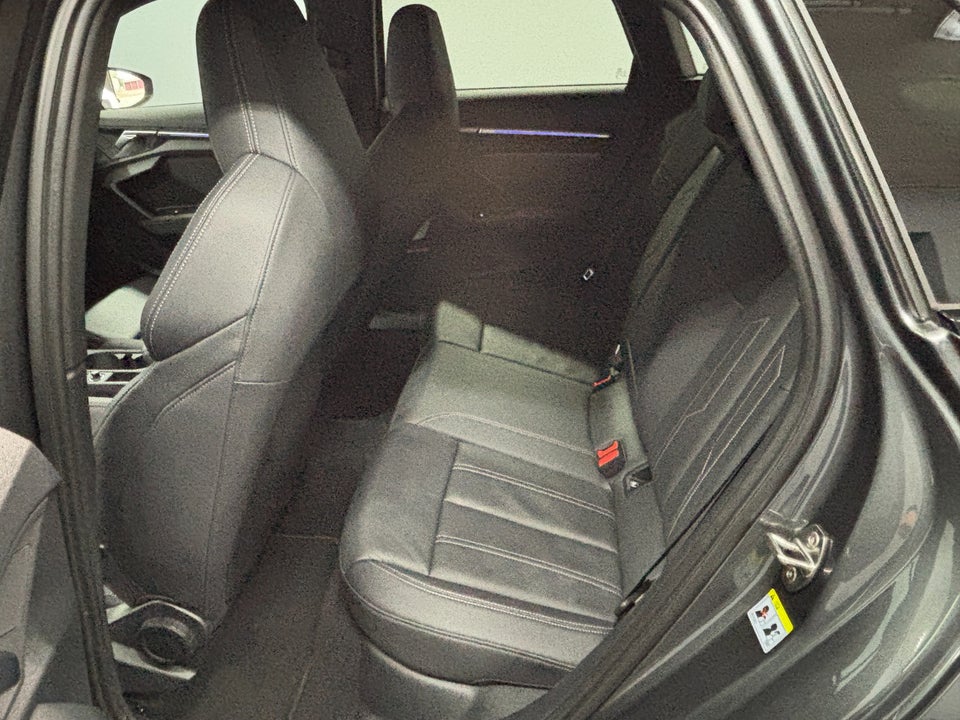 Audi A3 45 TFSi e S-line Sportback S-tr. 5d